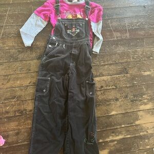 Vintage Y2K powderpuff girls outfit